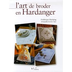 L'art de broder en Hardanger