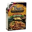 Thai Pavilion Single Serve Microwavable Thai Peanut, 2.65-Ounce Units (Pack of 6)