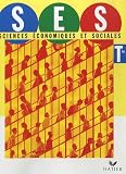 Sciences économiques et sociales Tle