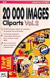 Revue Emme Interactive  / 20 000 images cliparts, volume 2