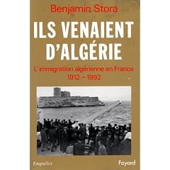 Ils venaient d'Alg�rie