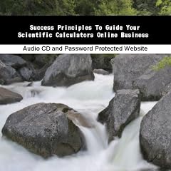 Success Principles To Guide Your Scientific Calculators Online Business