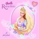 Barbie as Rapunzel...
