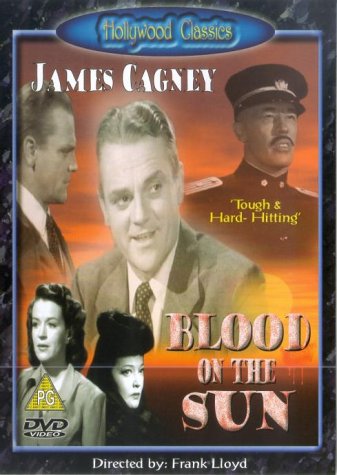 CD-Charts  DVD : Blood On The Sun [1945]