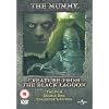 The Mummy/Creature from the Black Lagoon [DVD]