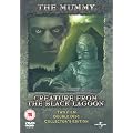 The Mummy (31) / Creature From The Black Lagoon [DVD]