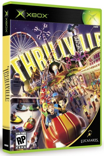 Childrens Toyshop  Video Games : Thrillville