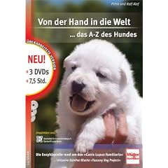 Von der Hand in die Welt ... das A-Z des Hundes (3 DVDs)