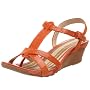 Kenneth Cole Reaction Women's Sunny Dew T-Strap Wedge