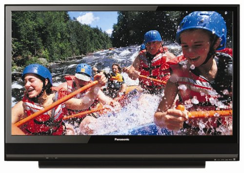 Panasonic PT-56LCZ70 56INCH 1080p LIFI Rear Projection HDTV