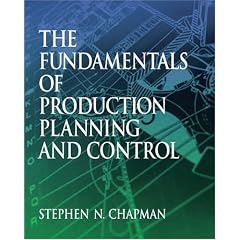 Fundamentals of Production Planning and Control