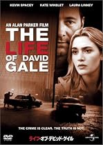 ライフ・オブ・デビッド・ゲイル [DVD]