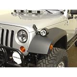 Fender Light H.I.D. Set for JEEP JK Wrangler by Delta