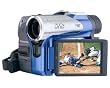 Panasonic PVGS50A Ultra-Compact MiniDV Digital Palmcorder (Blue)