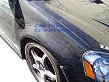 2002-2006 Acura RSX Carbon Creations OEM Fenders