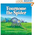 Foursome the Spider Edition 1. (General Reading) by Larry Nestor