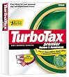 TurboTax Premier Home & Business 2002