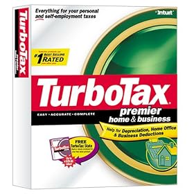 TurboTax Premier Home & Business 2002