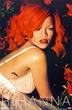 Rihanna - Roses Wall Poster 22 X 34 Poster Print, 22x34