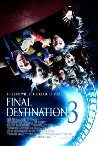 Final Destination 3 [Blu-ray]