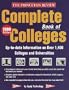 The Complete Book of Colleges, 1999 Edition