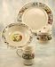 4PC Dinnerware Set, Disney Mickey Mouse & Friends