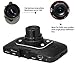 2.7 inch Car DVR 1080P FHD Road Dash Digital Video Recorder Car Camera Camcorder with Night Vision and Motion Detection / G-Sensor