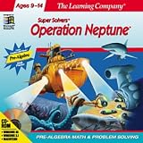 Super Solvers Operation Neptune (Jewel Case)