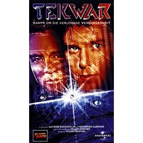 TekWar: TekLab [VHS]