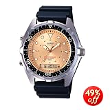 Casio Men's Ana-Digi Alarm Chronograph Watch #AMW320D-9EV