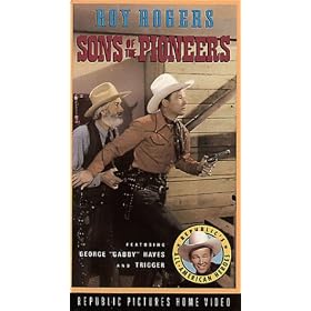 Sons of the Pioneers [VHS]