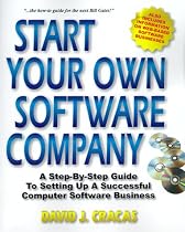 Start Your Own Software Company: A Step-By-Step Guide to Setting Up a Computer Software Business