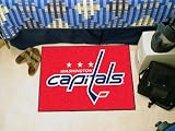 Fan Mats 10557 Washington Capitals Starter Mat