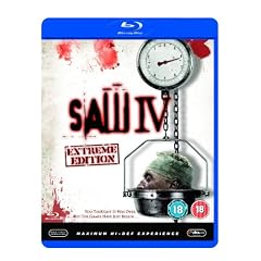 Saw 4 [Blu-ray]