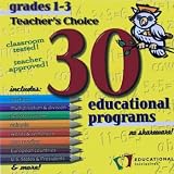 Product details for 30 Educational Programs: 1st-3rd Grade (Jewel Case)