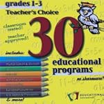 30 Educational Programs Grades 1-3 (J...