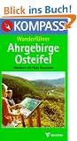Kompass Wanderf�hrer, Ahrgebirge, Osteifel