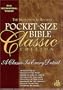 Pocket-Size Bible-NIV-Classic (International Version)