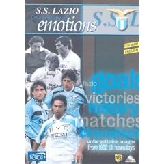 S.S. Lazio - One Century Of Emotions [2000]