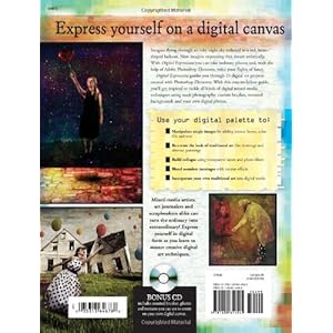 Digital Expressions: Creating Digital Art with Adobe Photoshop Elements