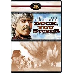 Duck, You Sucker aka A Fistful of Dynamite