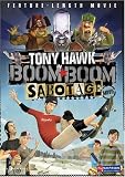 Tony Hawk's Boom Boom Sabotage
