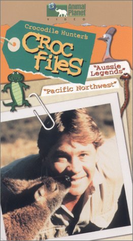 Cover image : (VHS) Croc Files: Aussie & Pacific [VHS] [Import]