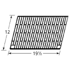 Charmglow Olympia Cast Iron Cooking Grid from Cooking Parts & Accessories