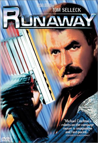 Runaway by Michael Crichton