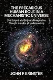 Image of The Precarious Human Role in a Mechanistic Universe