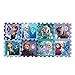 Disney Frozen 8pc Interlocking Foam Floor Mat Hopscotch Activity Play Set