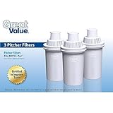 3 Pitcher Filters Great Value