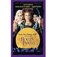 Hocus Pocus [VHS] by 