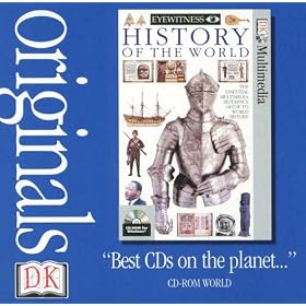 DK Originals History Of The World